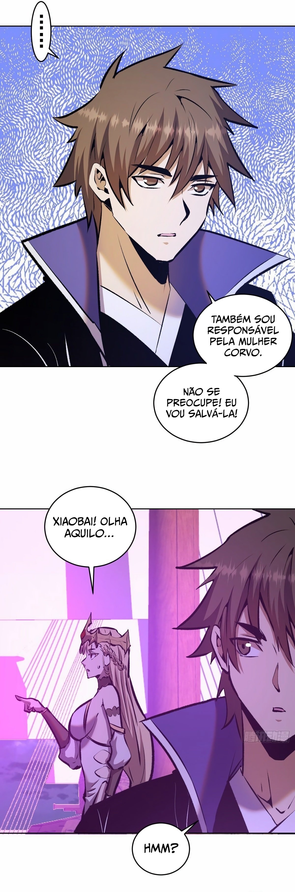 Dark Star King Capítulo 154 Página 6