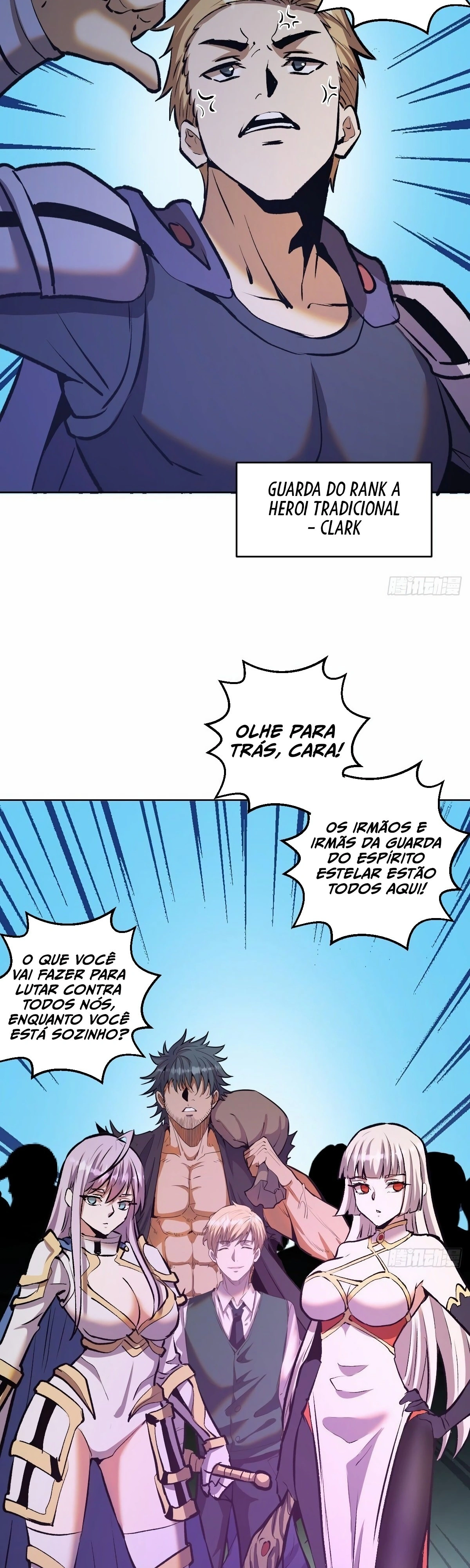 Dark Star King Capítulo 155 Página 10