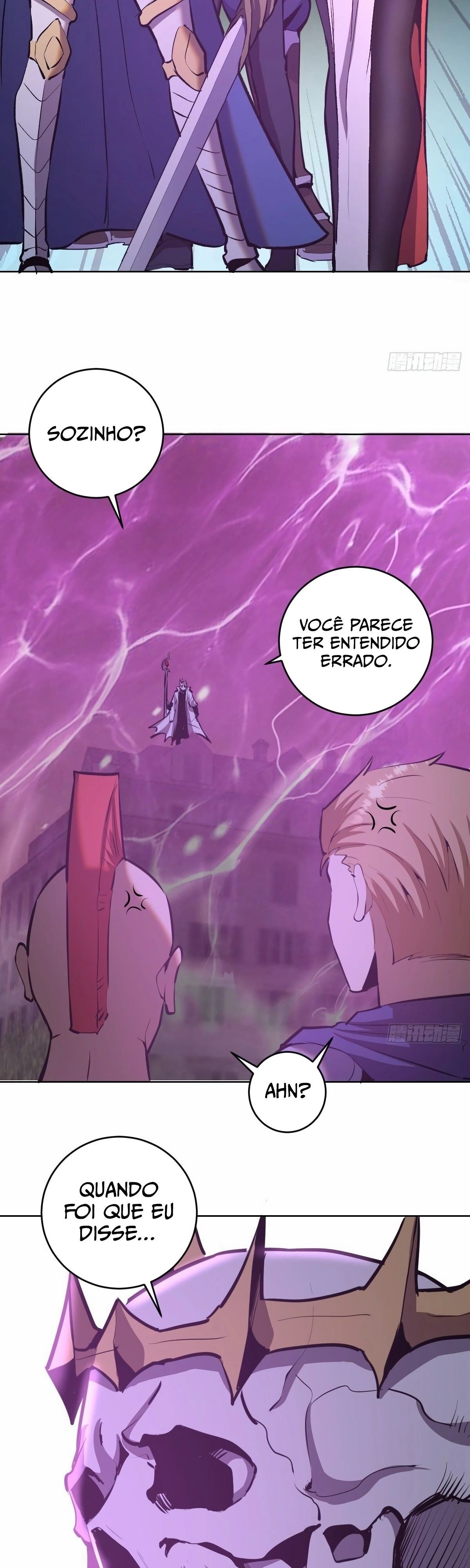 Dark Star King Capítulo 155 Página 11