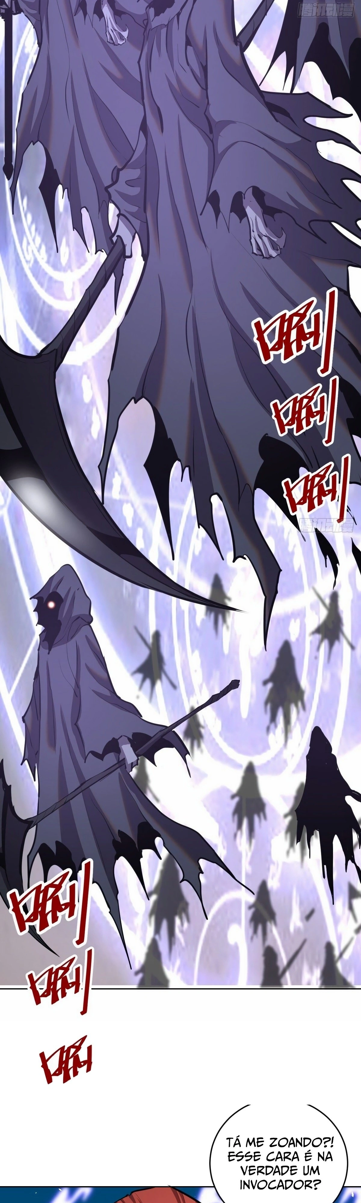 Dark Star King Capítulo 155 Página 14