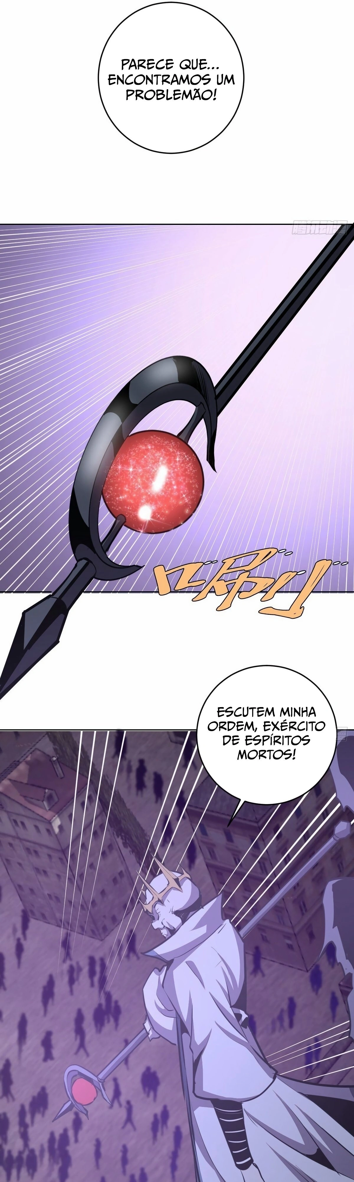 Dark Star King Capítulo 155 Página 16