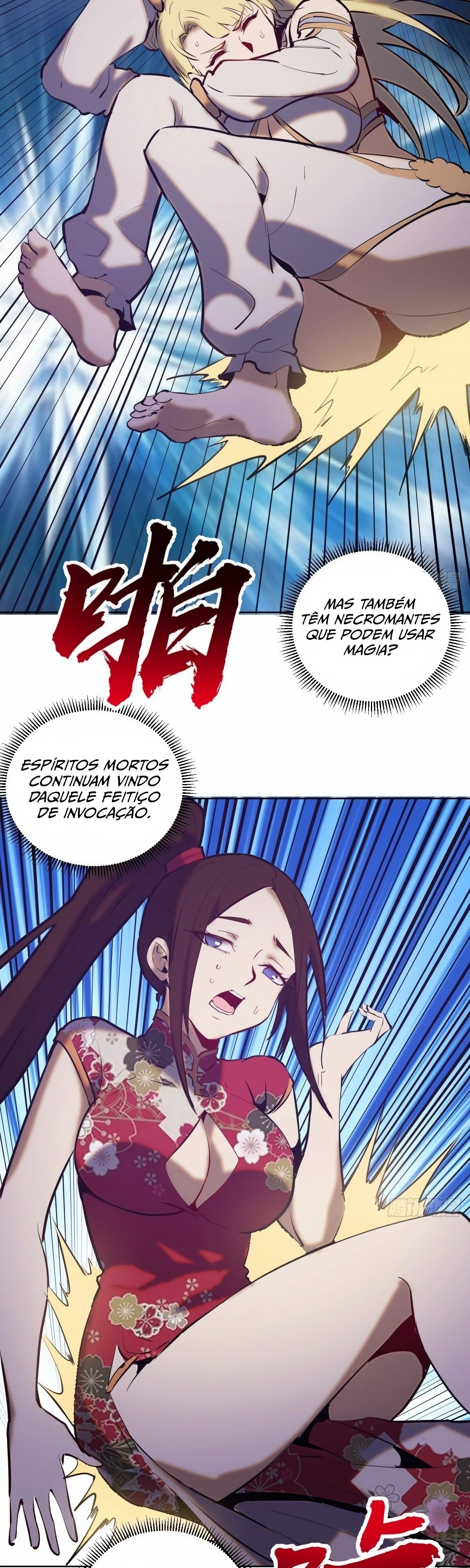 Dark Star King Capítulo 155 Página 19