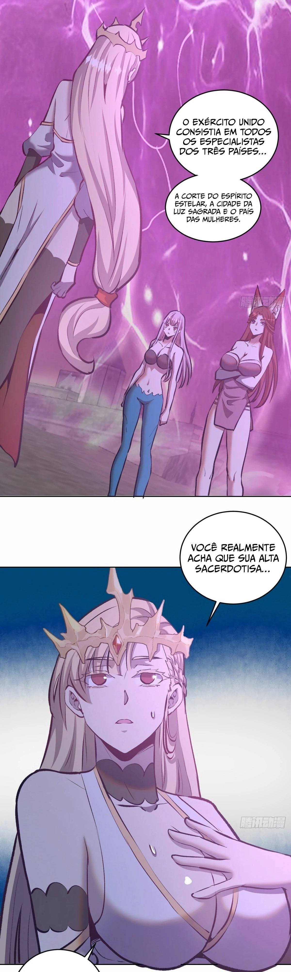 Dark Star King Capítulo 155 Página 2