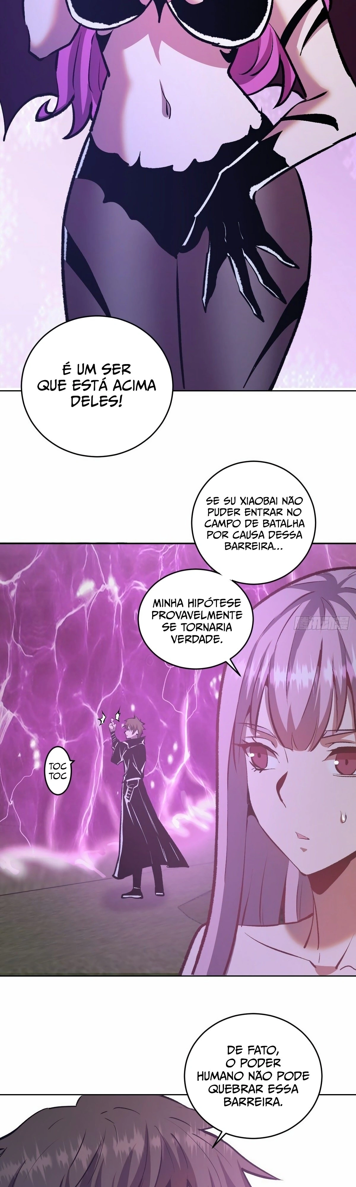 Dark Star King Capítulo 155 Página 5