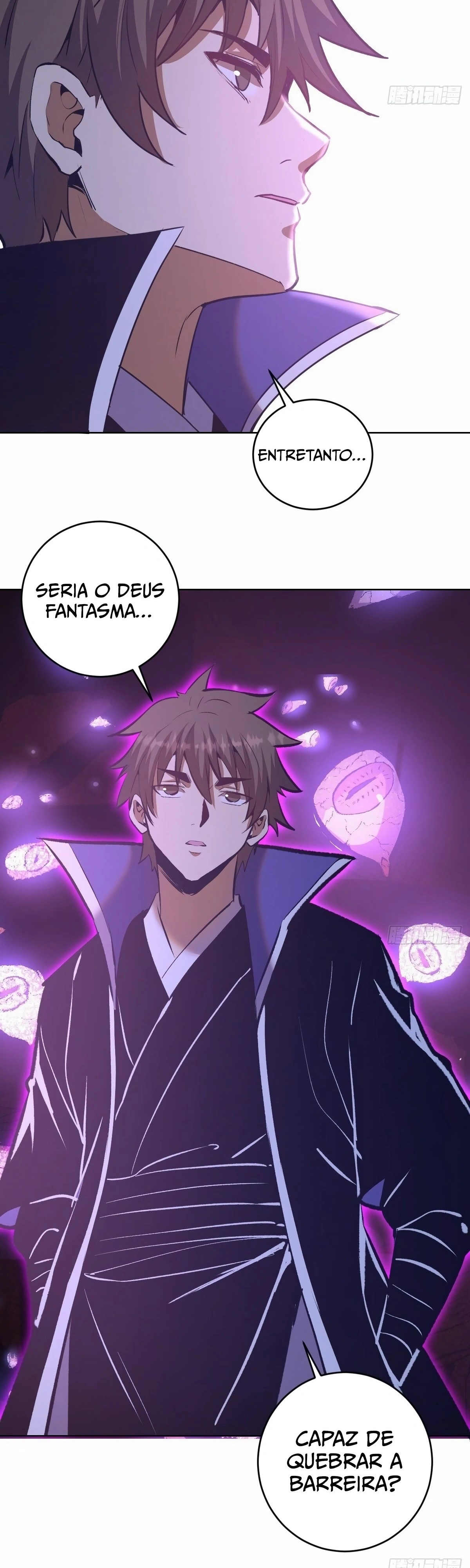 Dark Star King Capítulo 155 Página 6