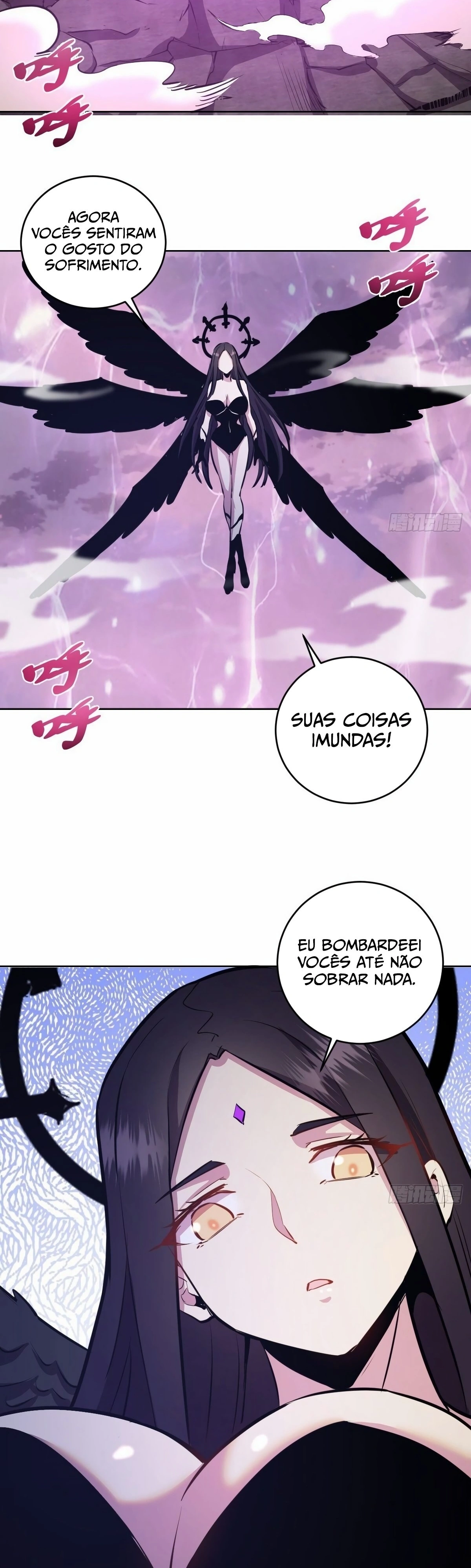 Dark Star King Capítulo 156 Página 12