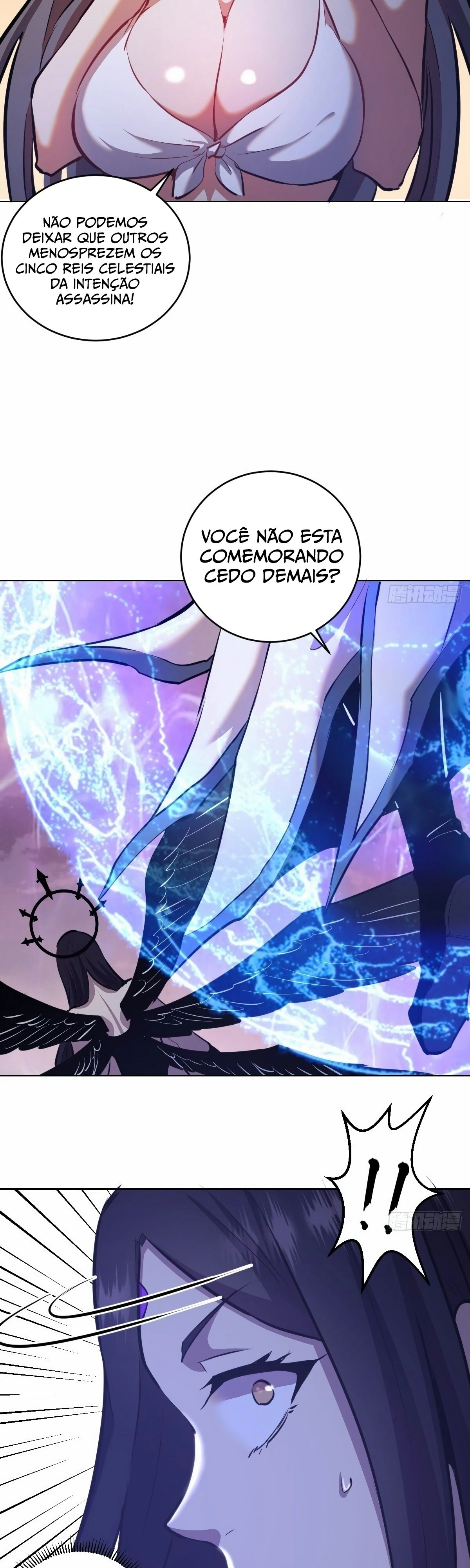 Dark Star King Capítulo 156 Página 14