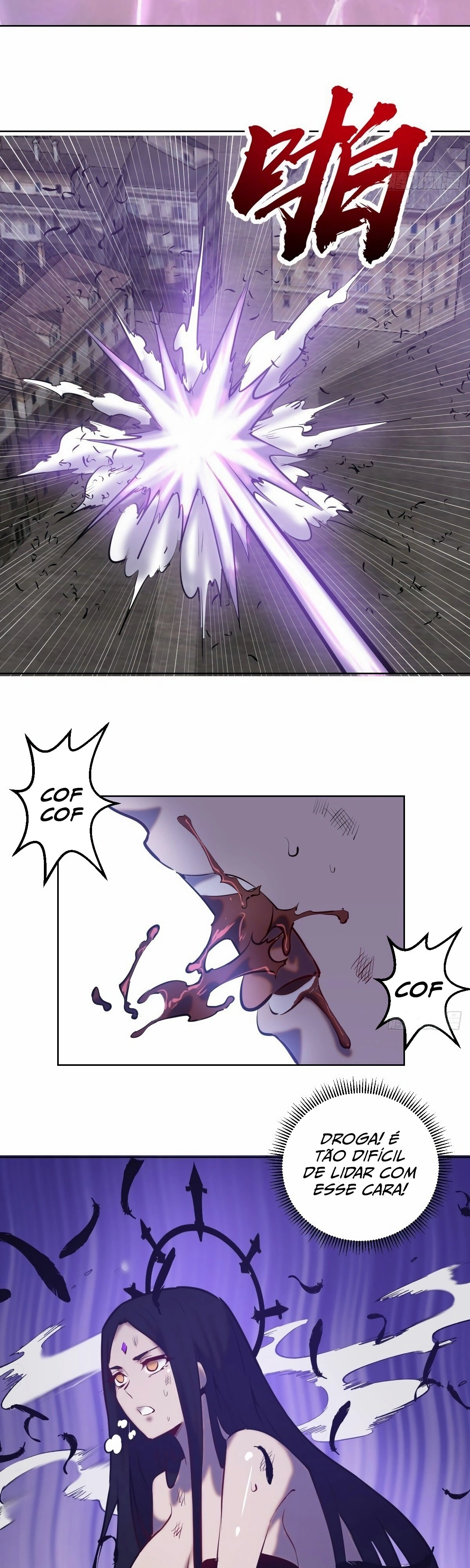 Dark Star King Capítulo 156 Página 17