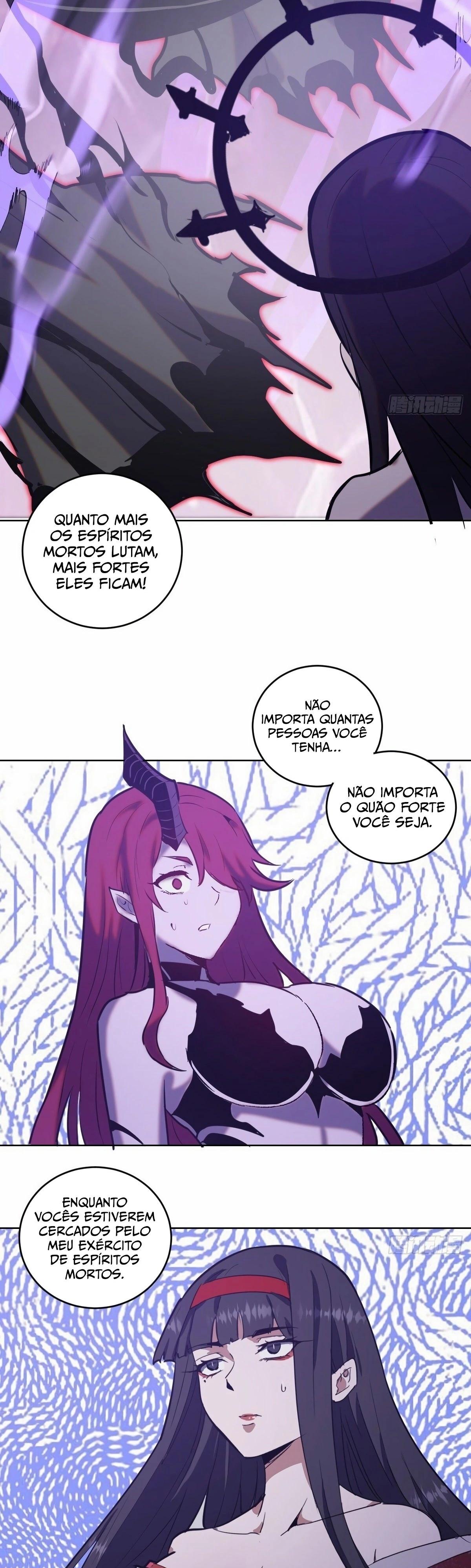 Dark Star King Capítulo 156 Página 19