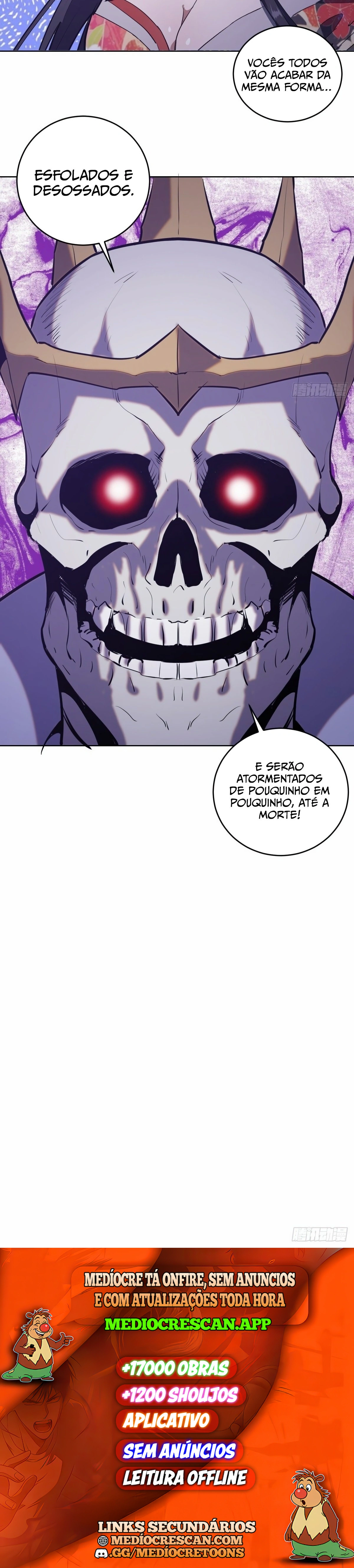 Dark Star King Capítulo 156 Página 20