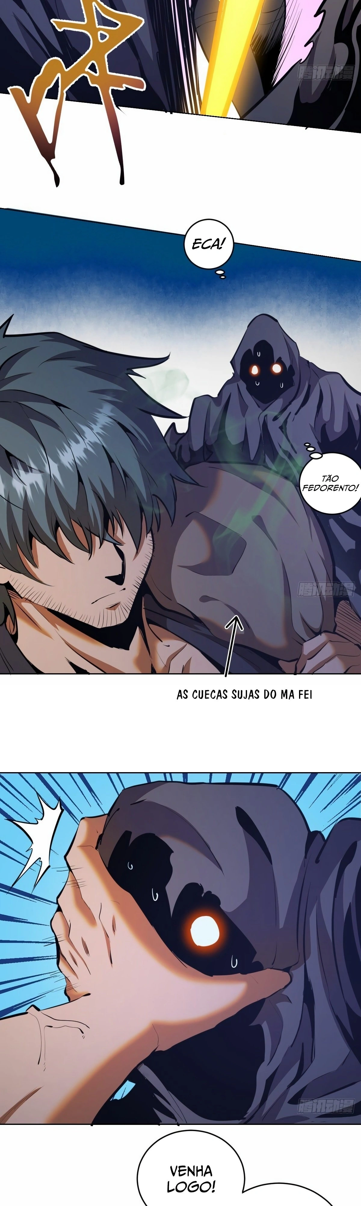 Dark Star King Capítulo 156 Página 3