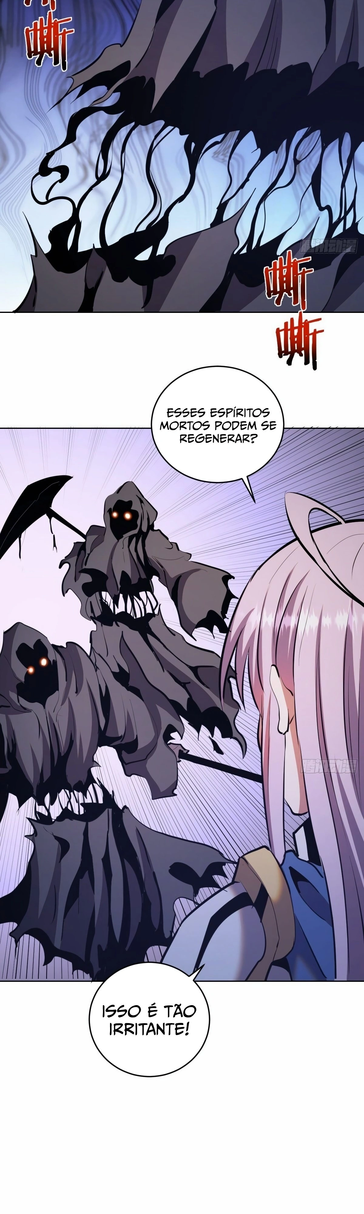 Dark Star King Capítulo 156 Página 5