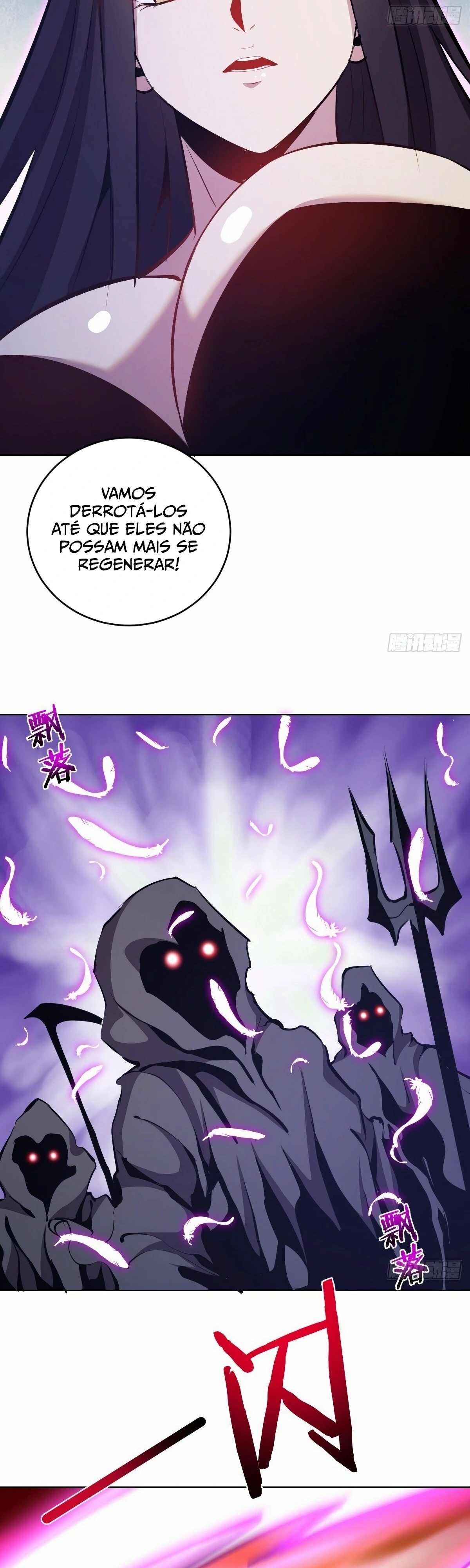 Dark Star King Capítulo 156 Página 8