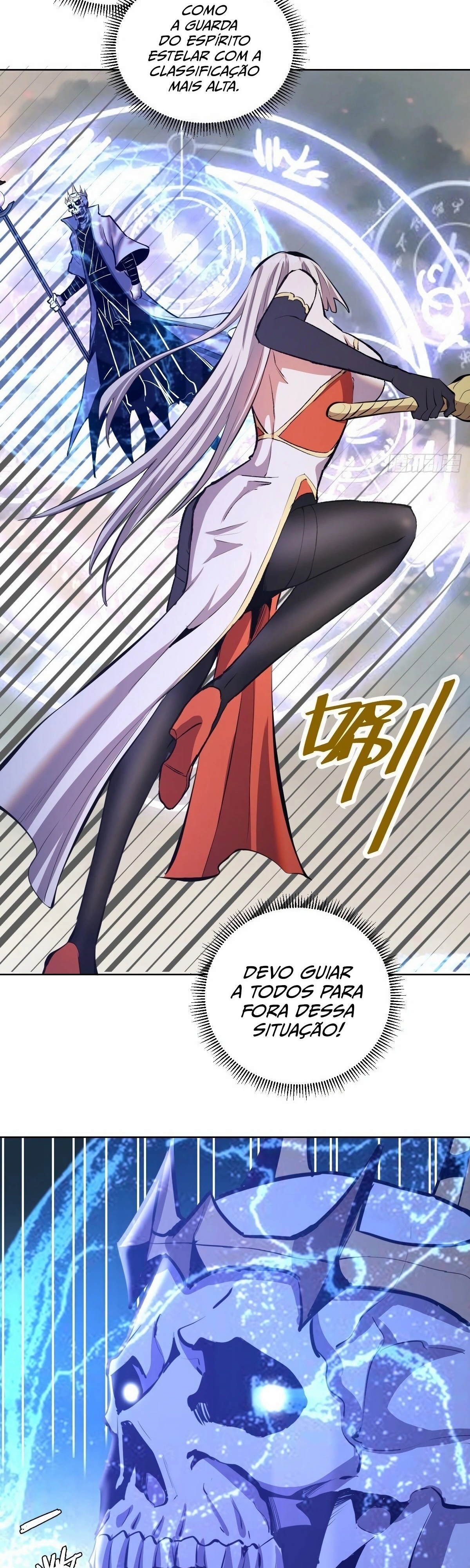 Dark Star King Capítulo 157 Página 11