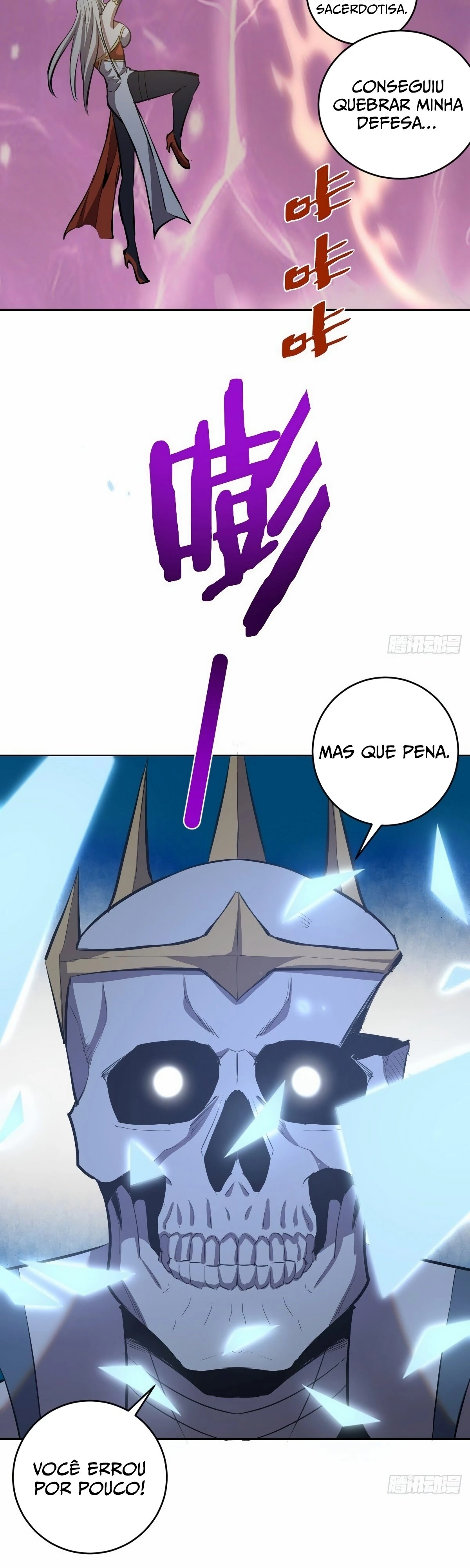 Dark Star King Capítulo 157 Página 15