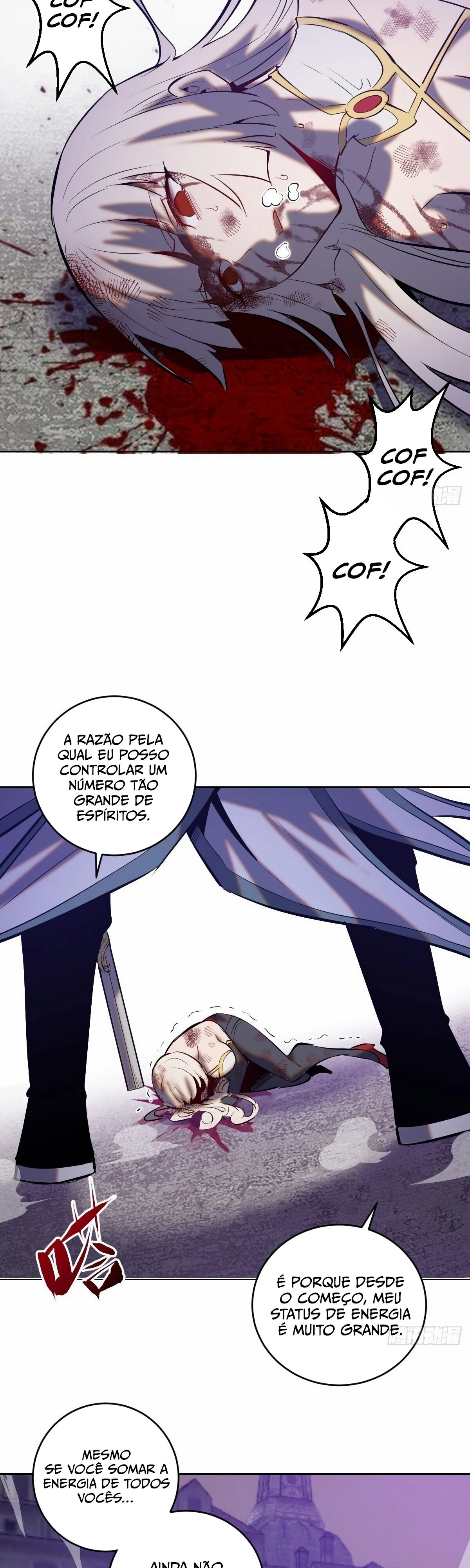 Dark Star King Capítulo 157 Página 18