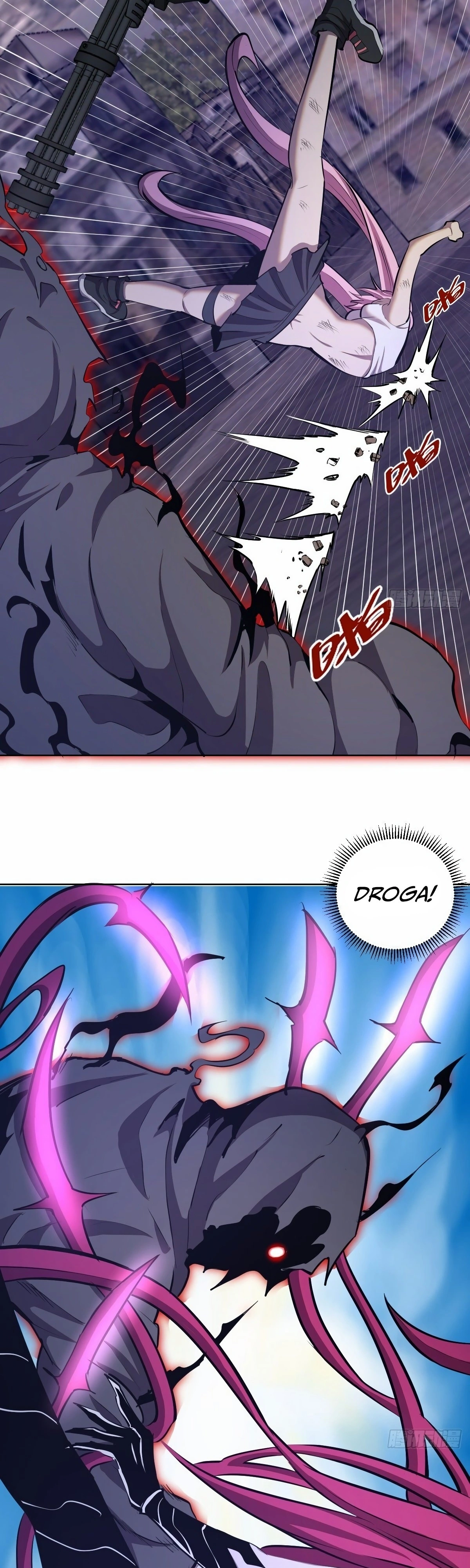 Dark Star King Capítulo 157 Página 3