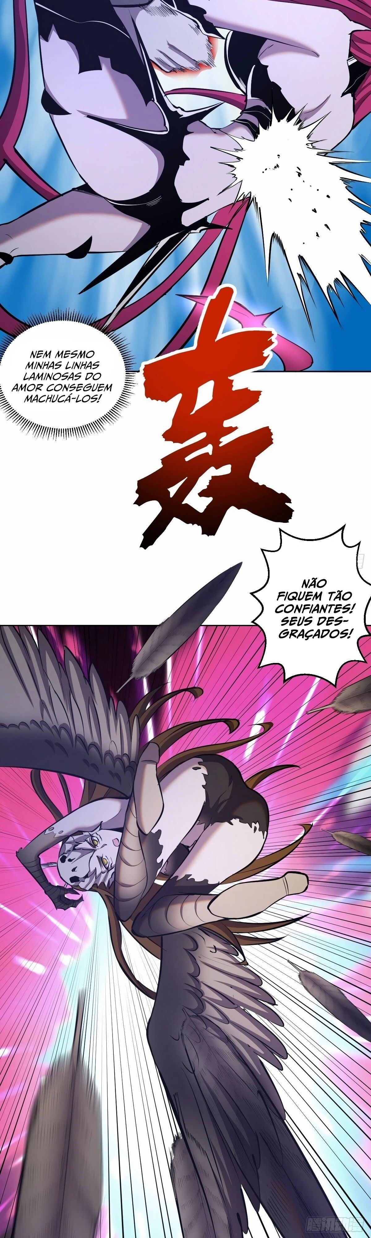 Dark Star King Capítulo 157 Página 4