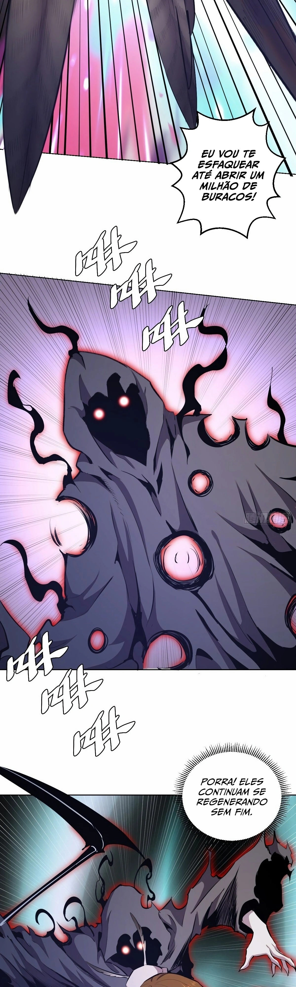 Dark Star King Capítulo 157 Página 5