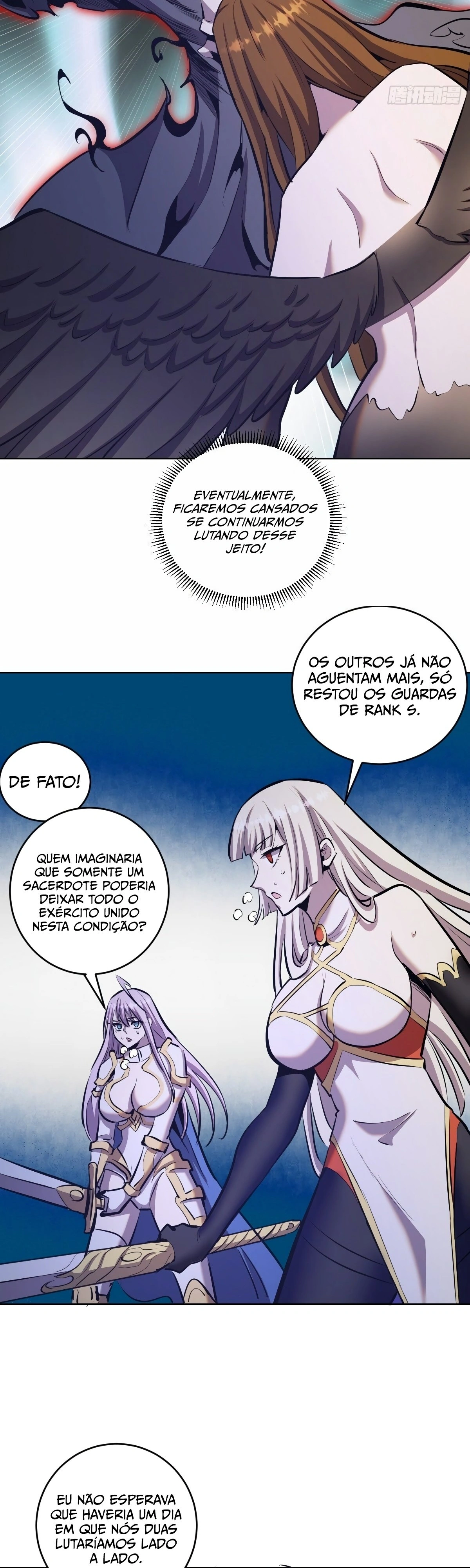 Dark Star King Capítulo 157 Página 6