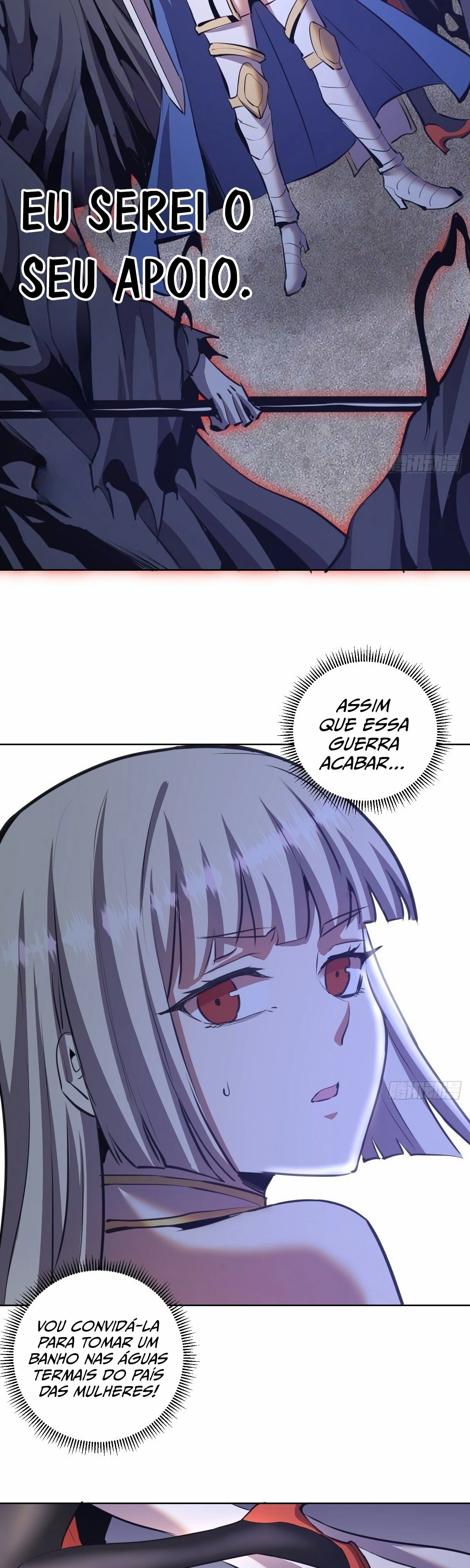 Dark Star King Capítulo 157 Página 9