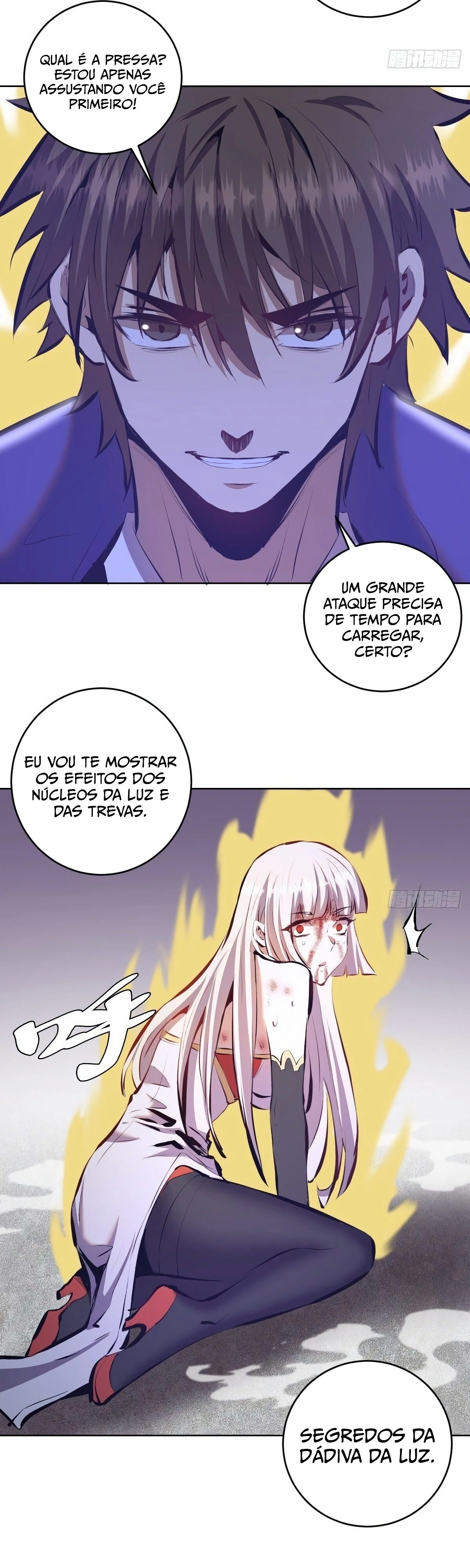 Dark Star King Capítulo 158 Página 11
