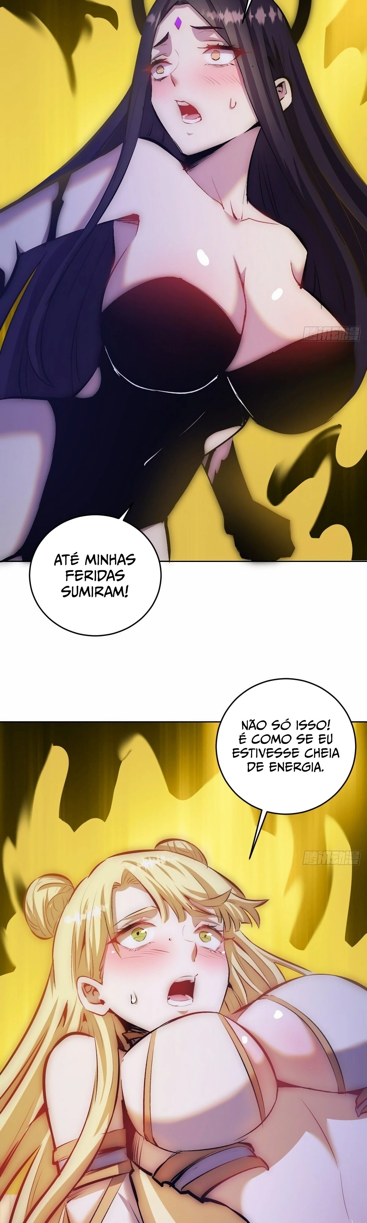 Dark Star King Capítulo 158 Página 13