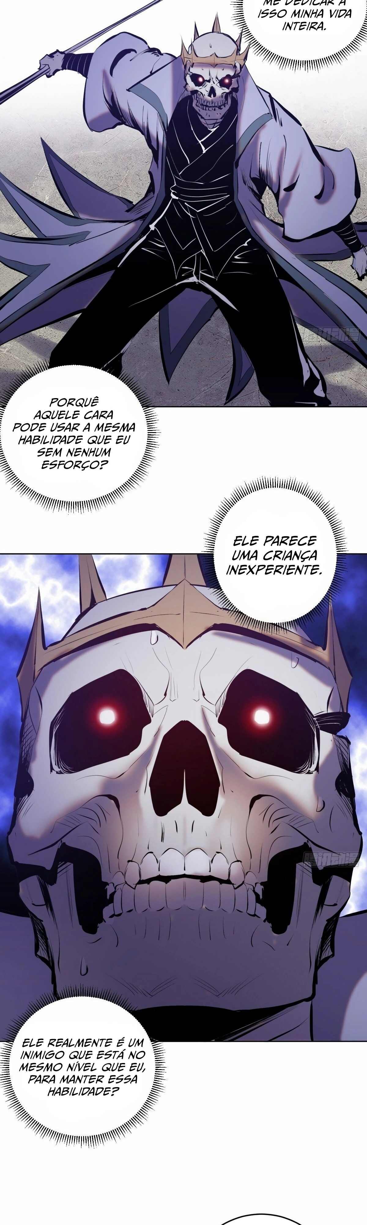 Dark Star King Capítulo 158 Página 18