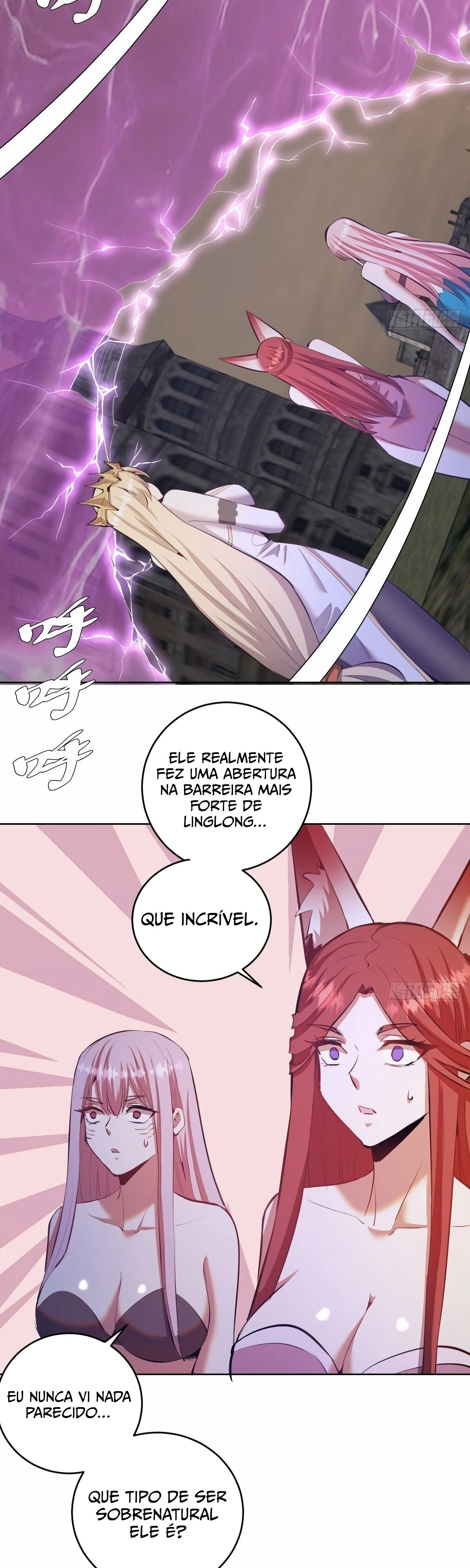Dark Star King Capítulo 158 Página 2