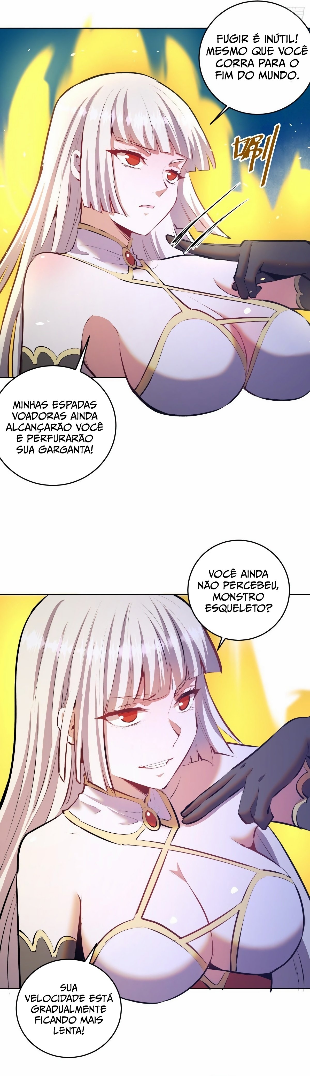 Dark Star King Capítulo 159 Página 14