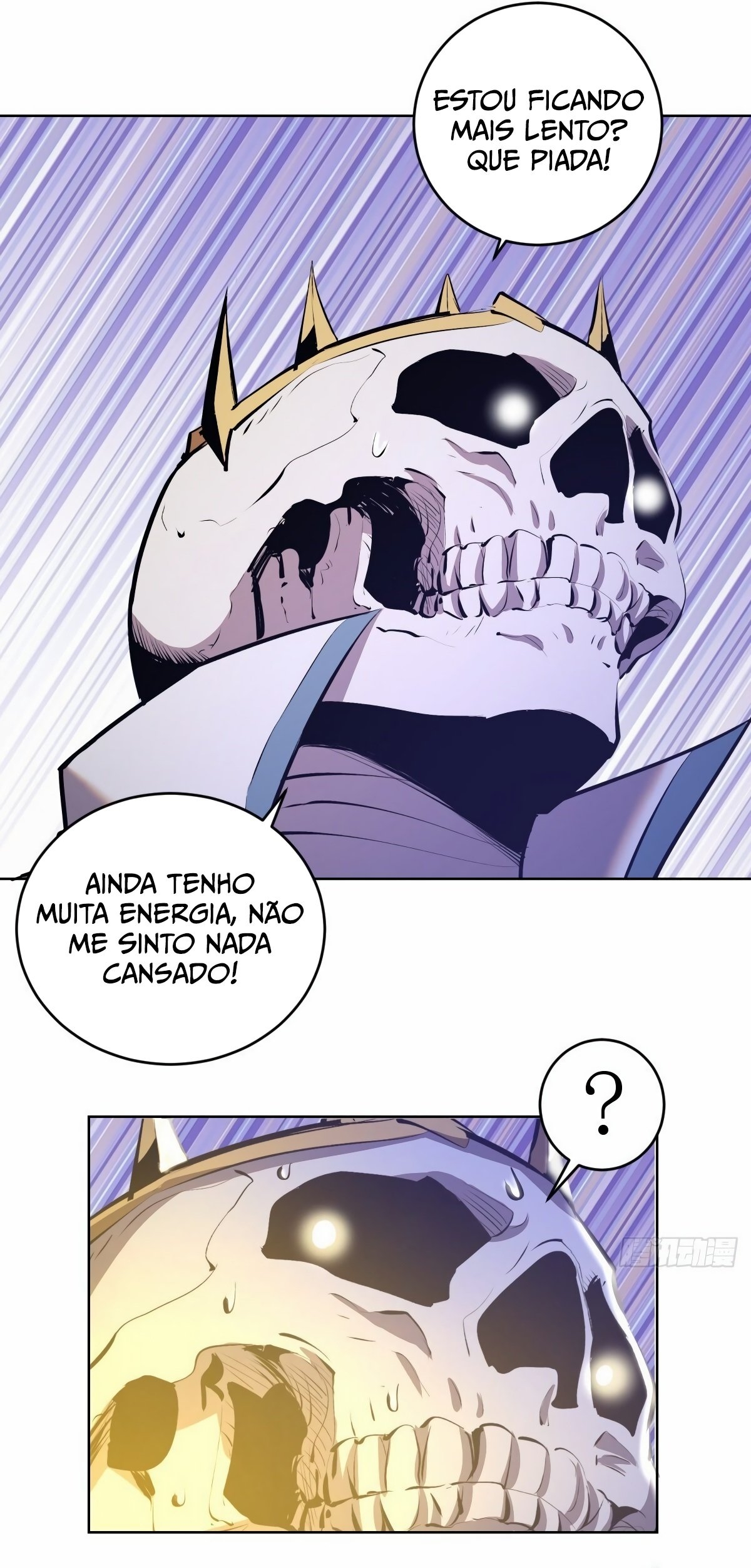 Dark Star King Capítulo 159 Página 15