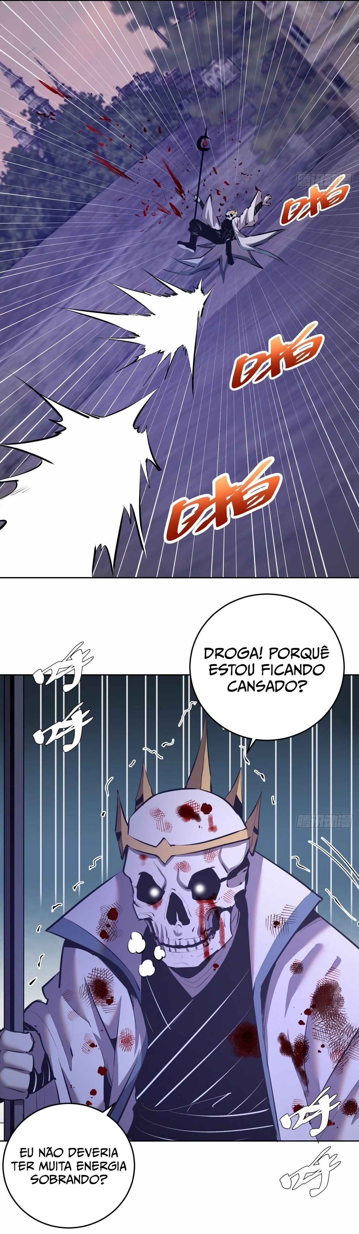 Dark Star King Capítulo 159 Página 17