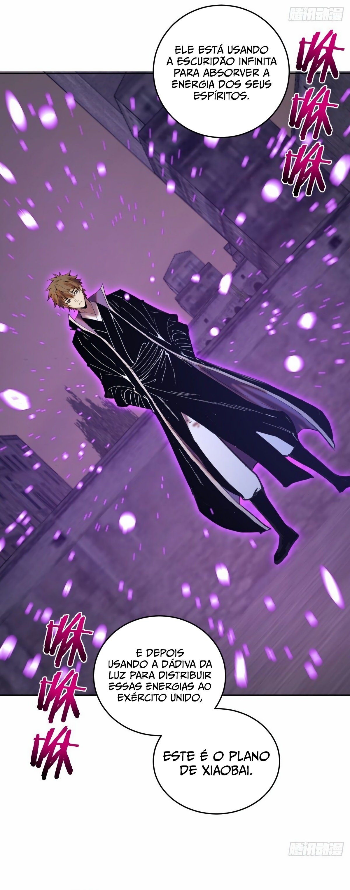 Dark Star King Capítulo 159 Página 20