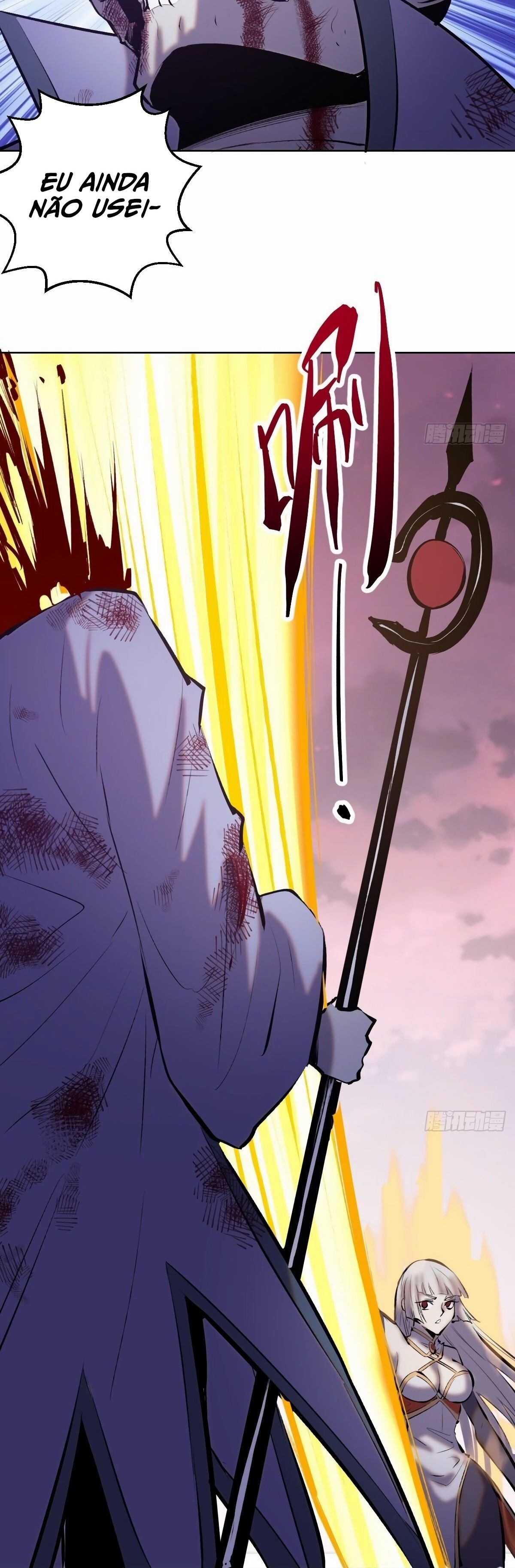 Dark Star King Capítulo 159 Página 22
