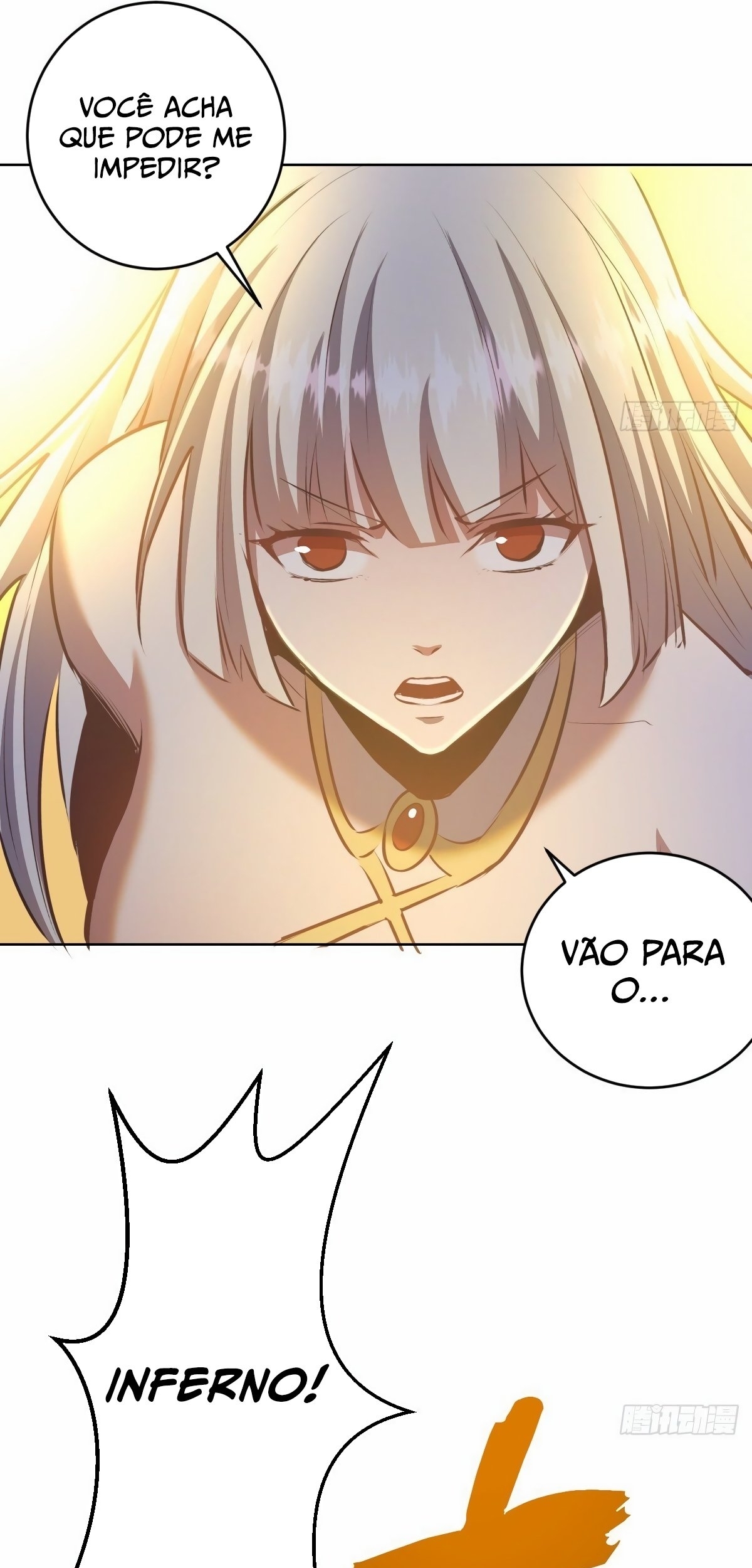 Dark Star King Capítulo 159 Página 8