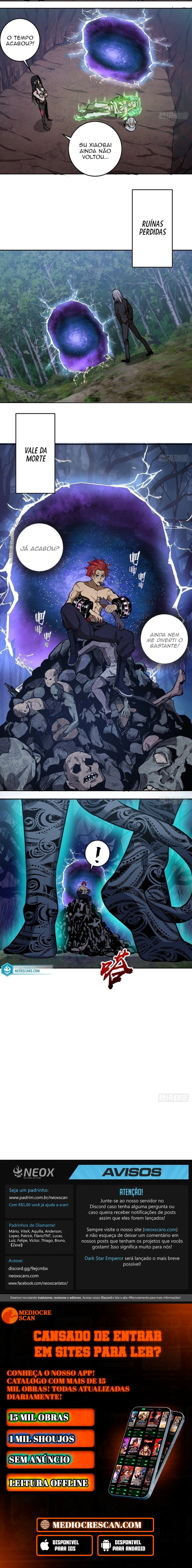 Dark Star King Capítulo 16 Página 10