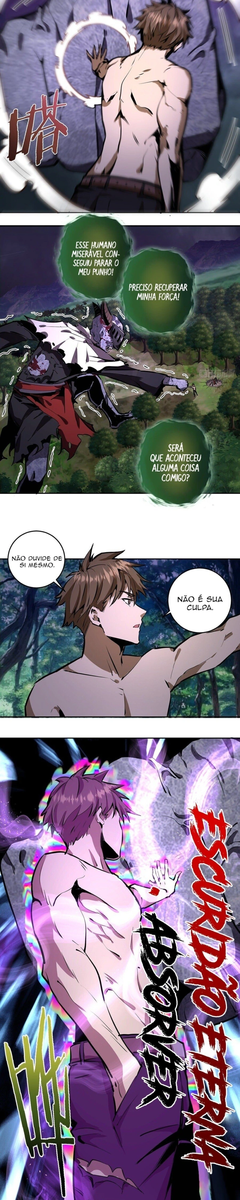 Dark Star King Capítulo 16 Página 3