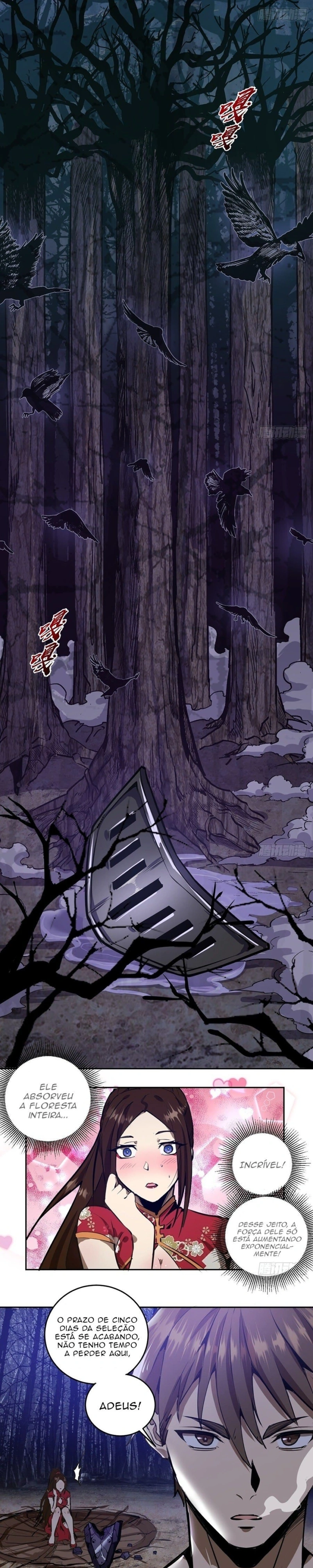 Dark Star King Capítulo 16 Página 5