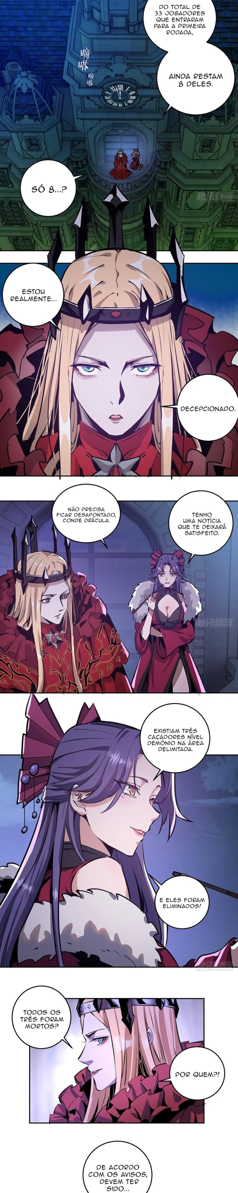 Dark Star King Capítulo 16 Página 7
