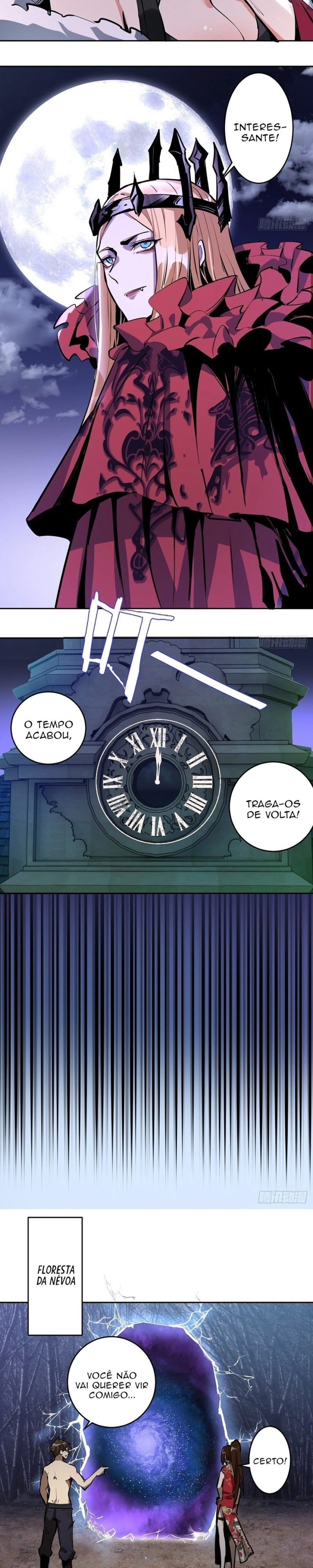 Dark Star King Capítulo 16 Página 9