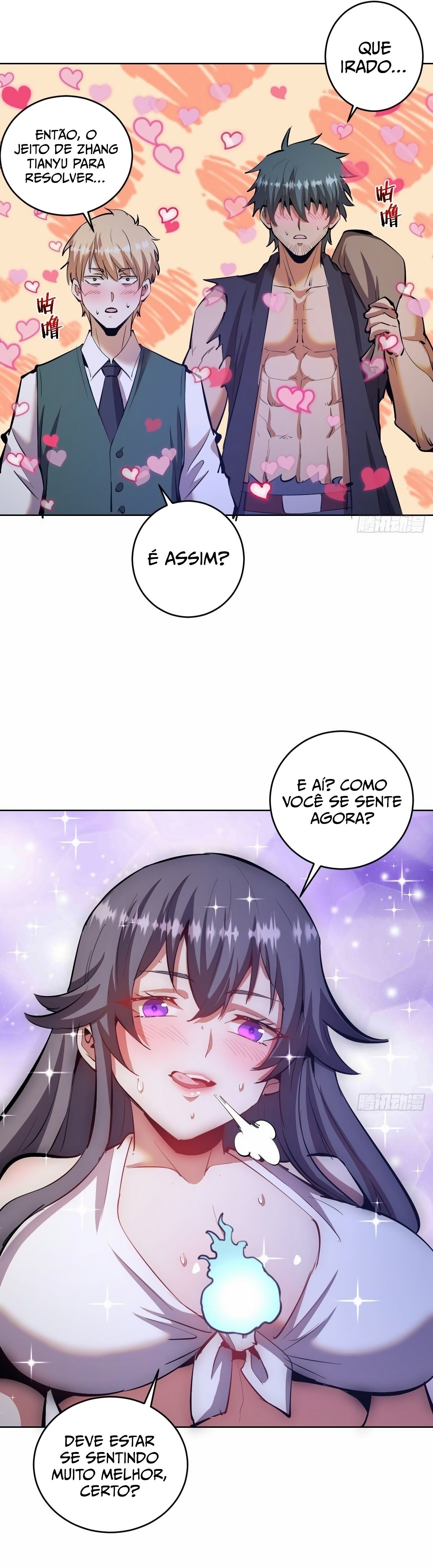Dark Star King Capítulo 160 Página 19