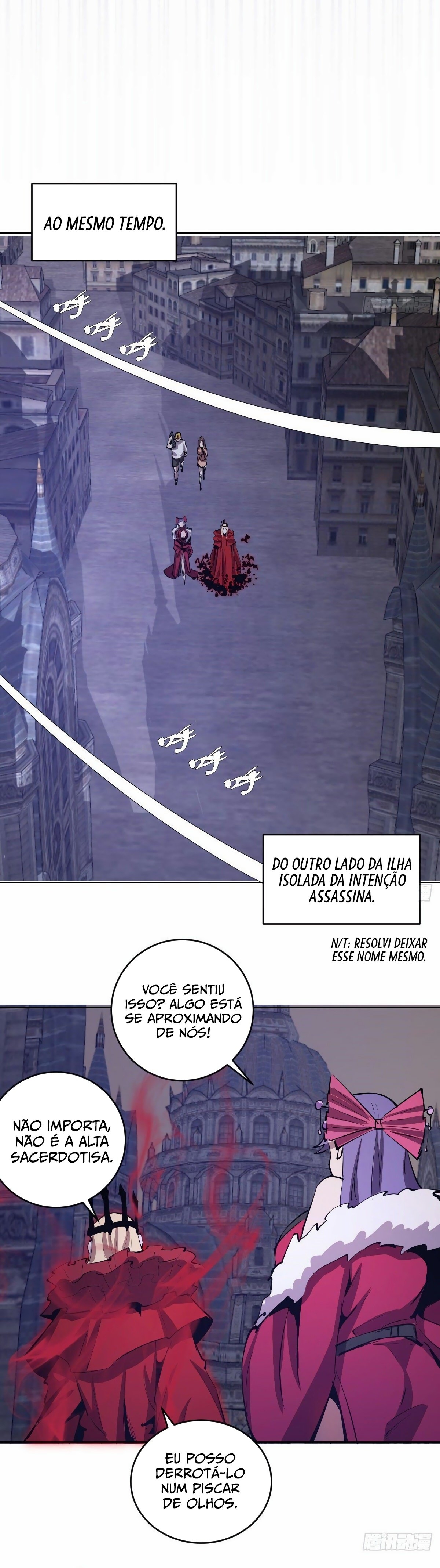 Dark Star King Capítulo 160 Página 23