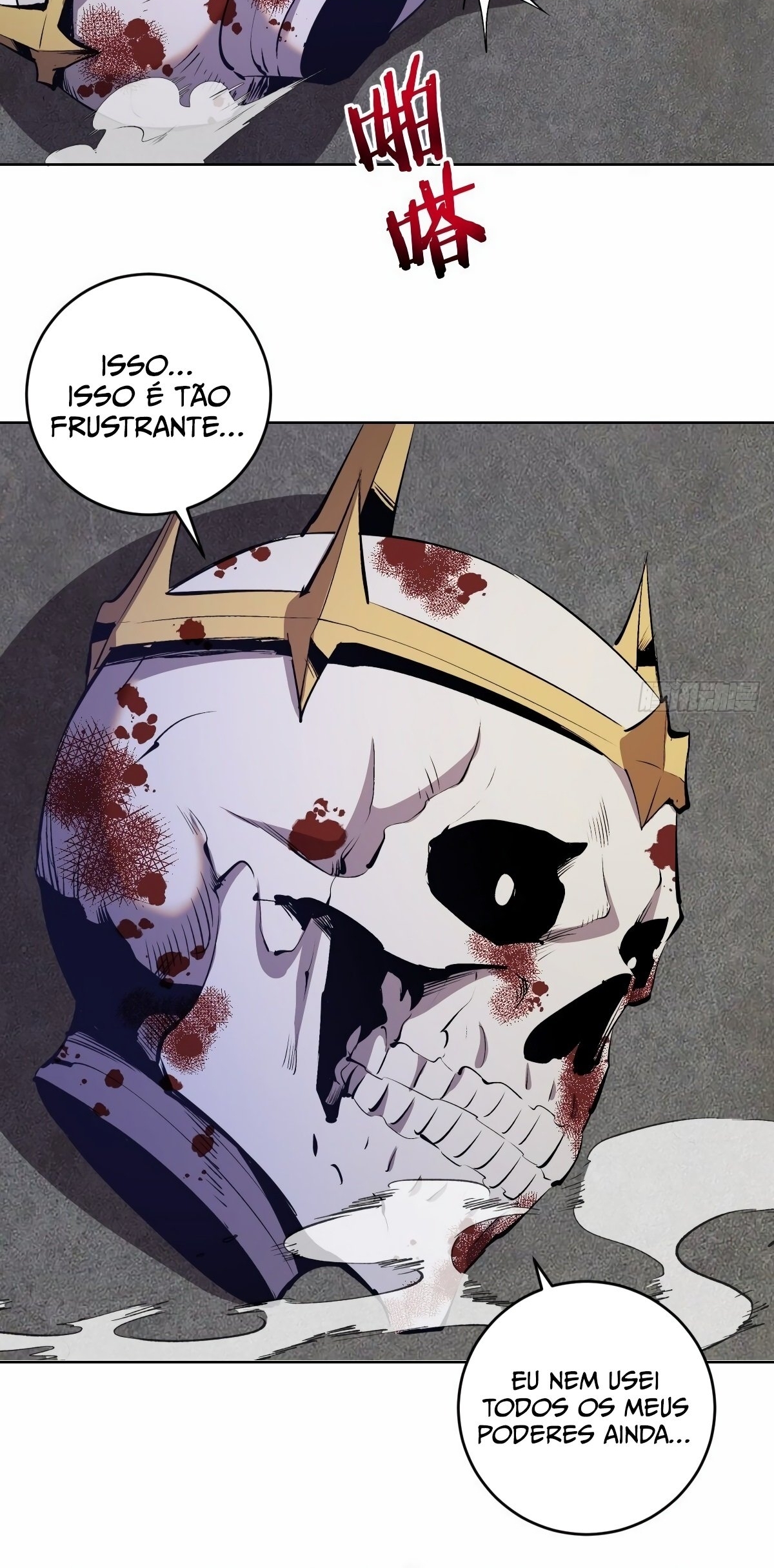Dark Star King Capítulo 160 Página 3