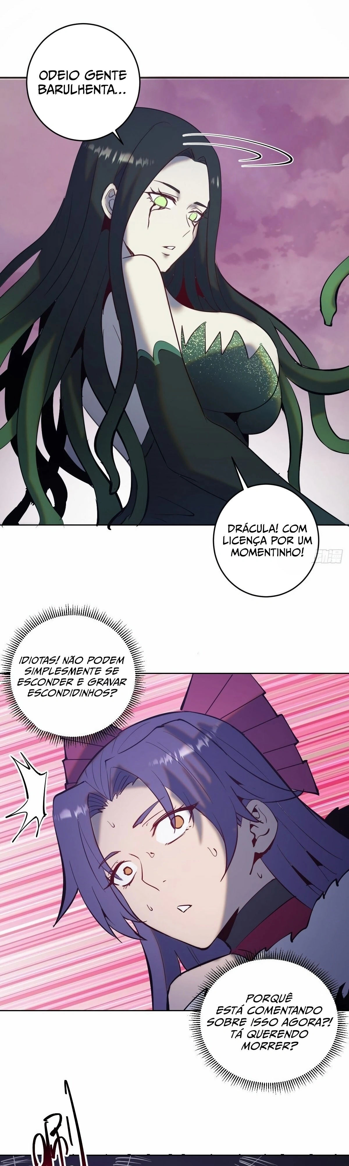 Dark Star King Capítulo 161 Página 15