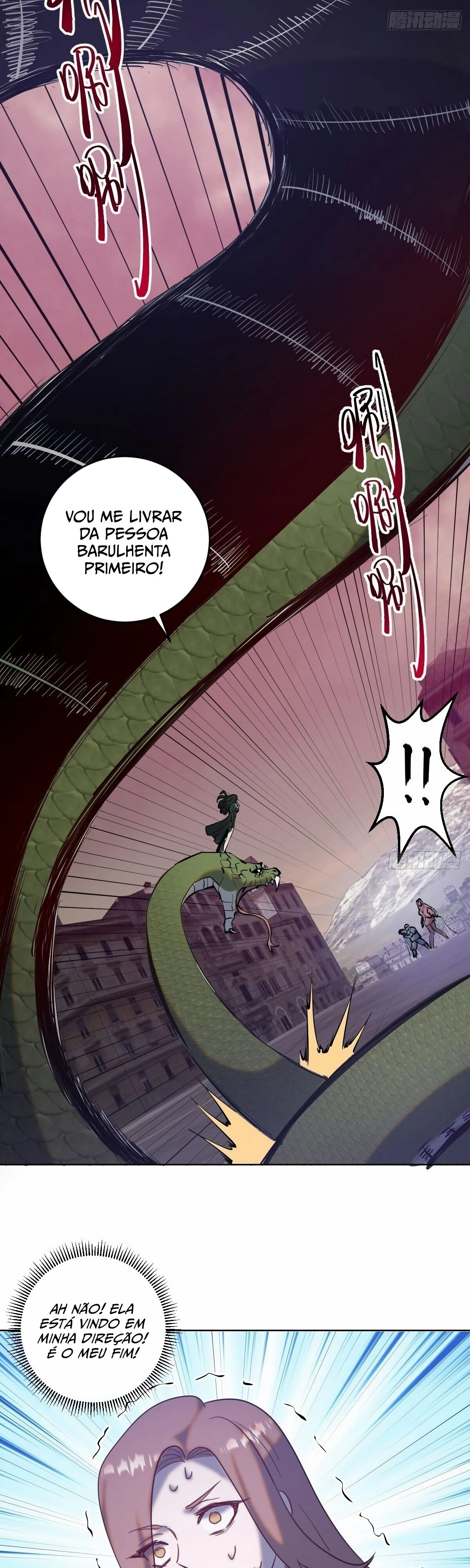 Dark Star King Capítulo 161 Página 16