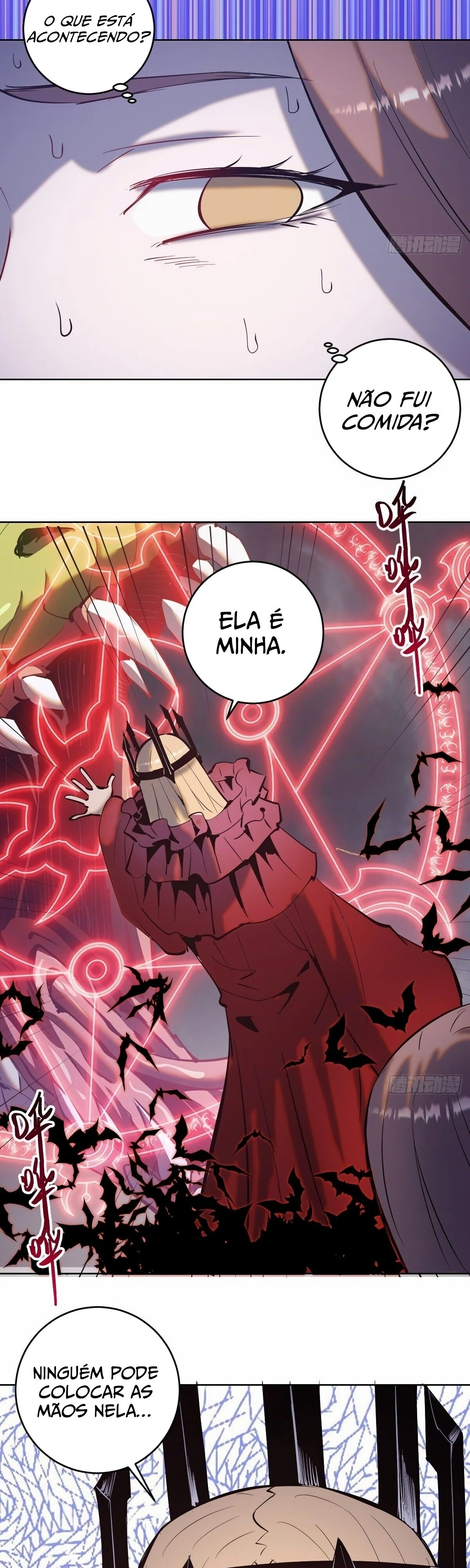 Dark Star King Capítulo 161 Página 18