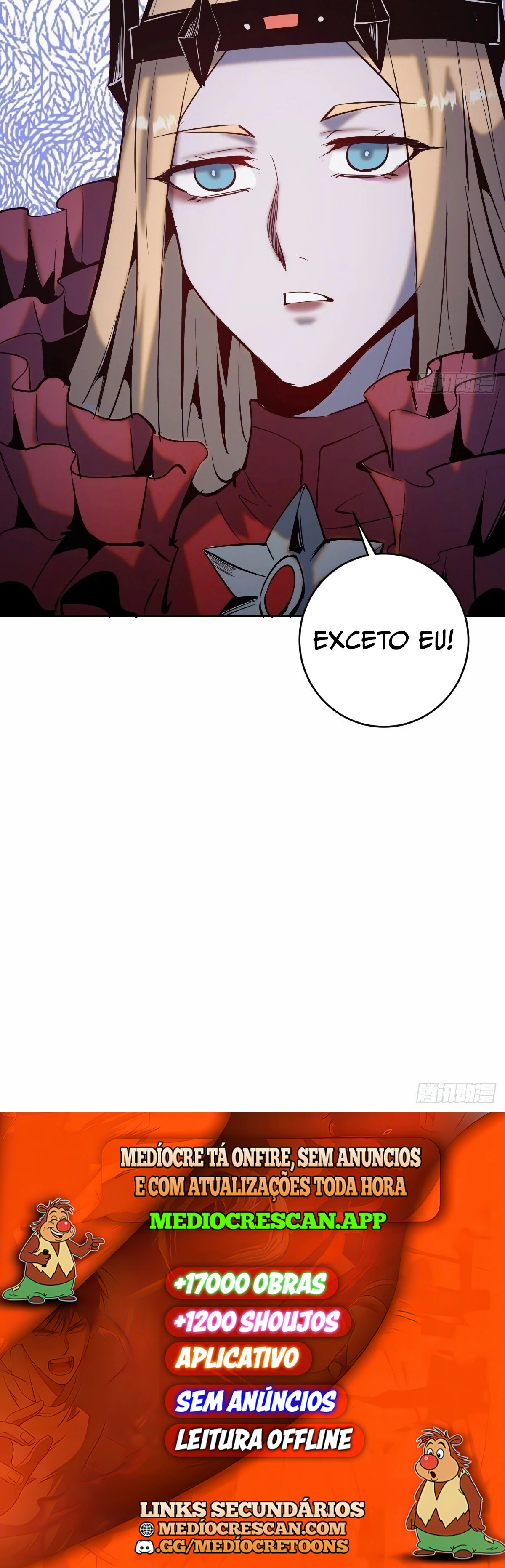Dark Star King Capítulo 161 Página 19
