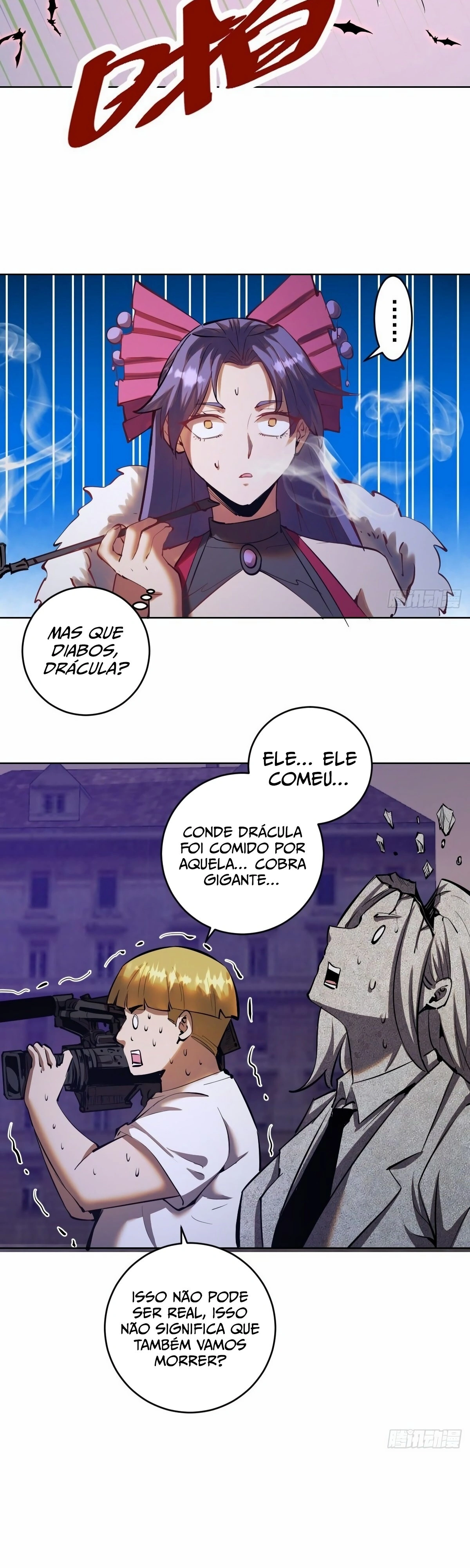 Dark Star King Capítulo 161 Página 3