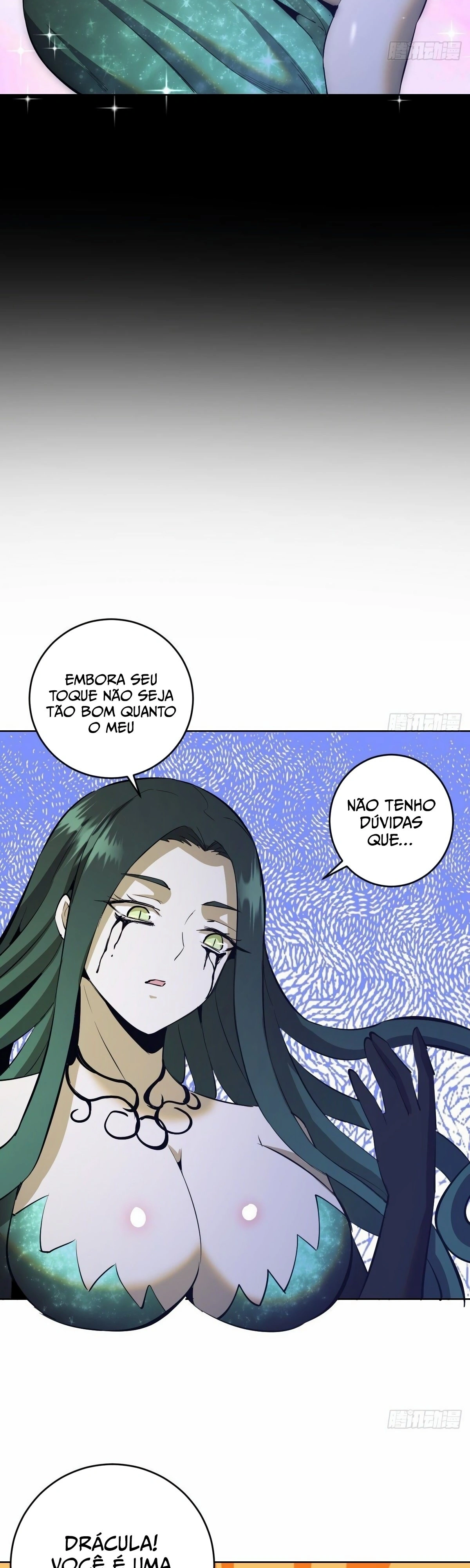 Dark Star King Capítulo 162 Página 14