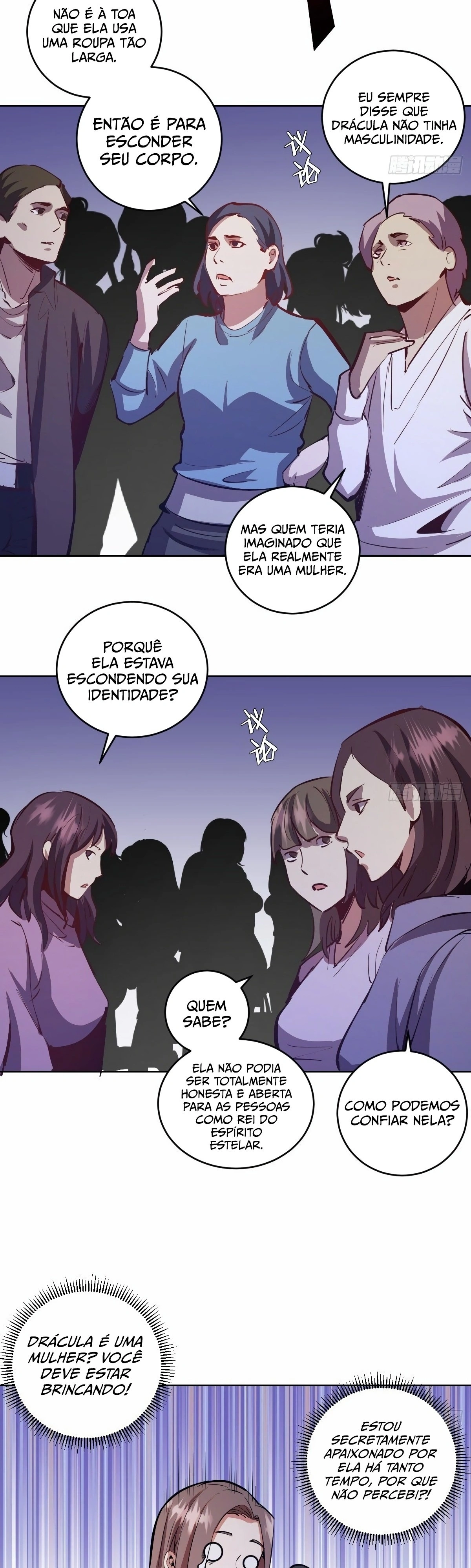 Dark Star King Capítulo 162 Página 16